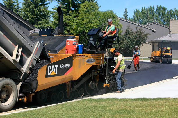 Reasons to Select Us for Your Driveway Paving Requirements in Perry Hall, MD